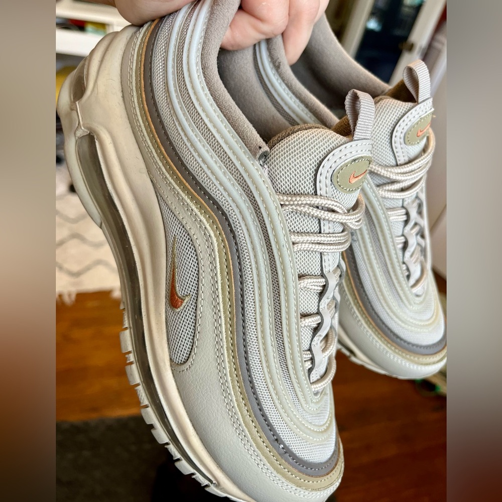 NIKE Airmax 97 ‘Bone Beige’